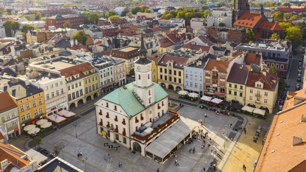 Rynek Gliwice