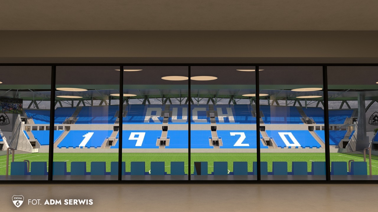 Cicha 6 – stadion miejski