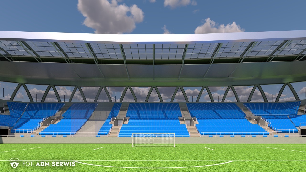 Cicha 6 – stadion miejski