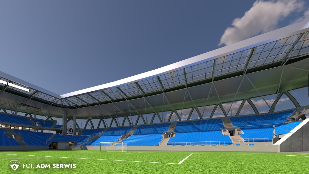 Cicha 6 – stadion miejski