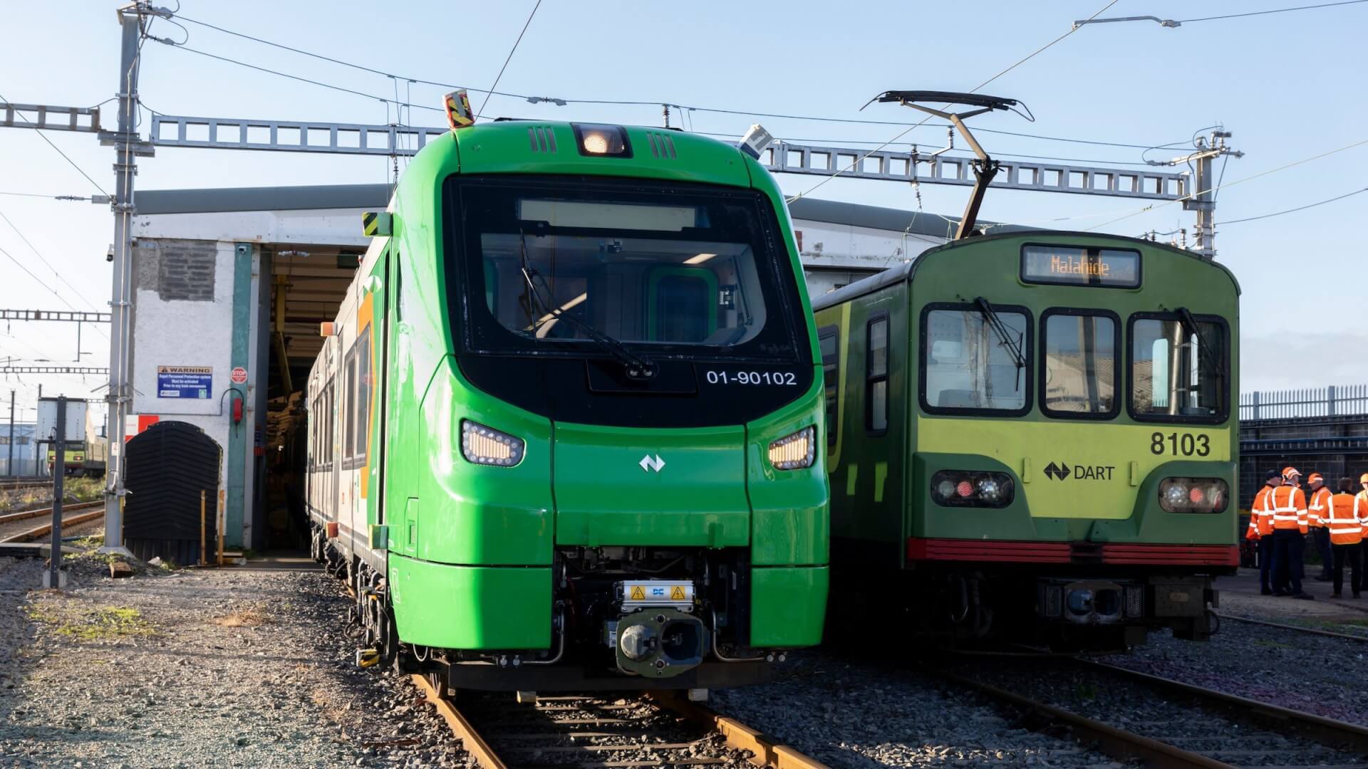 Koleje Irlandzkie zamówiły w zakładzie Alstom Chorzów aż 100 wagonów za 160 mln euro. To największe z trzech zamówień