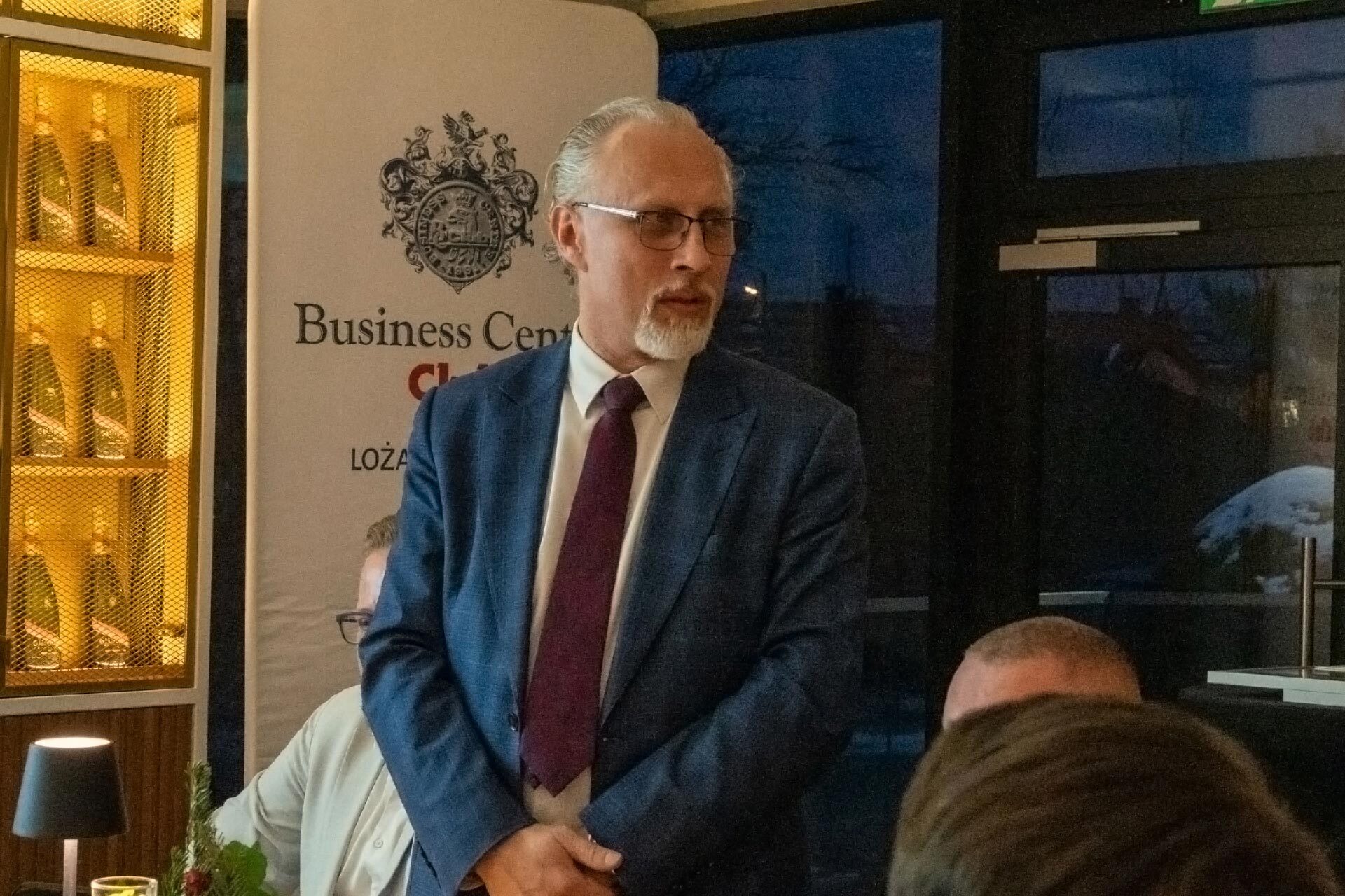 BCC spotkanie noworoczne 20255