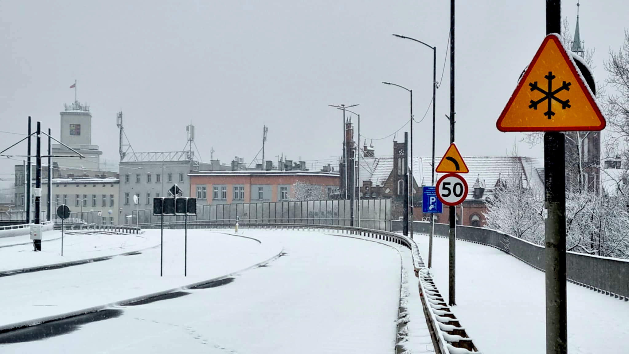 Będzie nowa ekspertyza stanu estakady w Chorzowie. Przygotuje ją firma z doświadczeniem w tym temacie