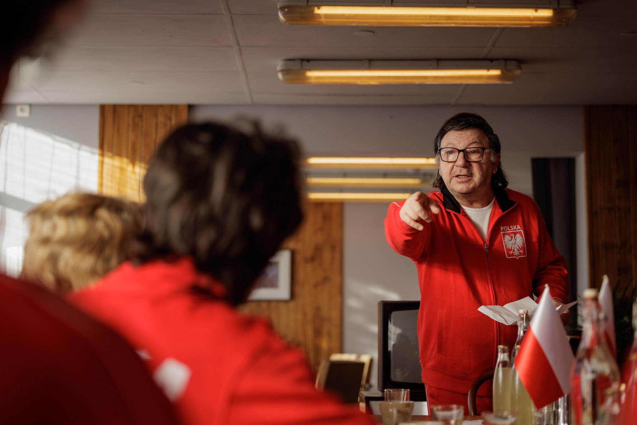 "Fusbaler wyklęty" w Teatrze Telewizji