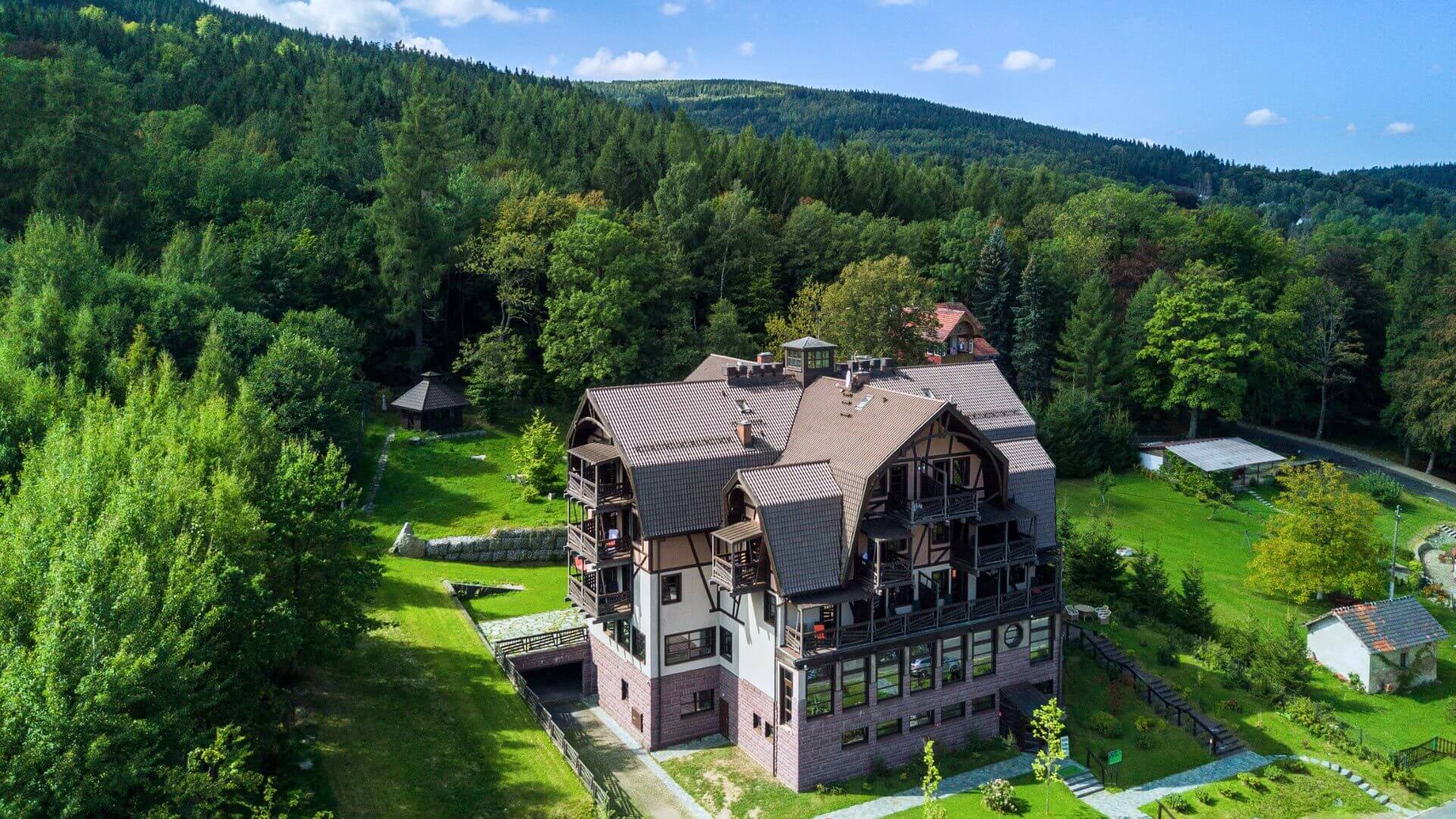Hotel Sudetia 2025