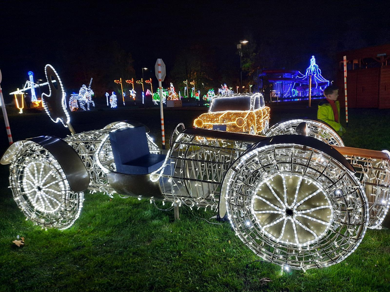 Lumina Park w Świętochłowicach. RECENZJA