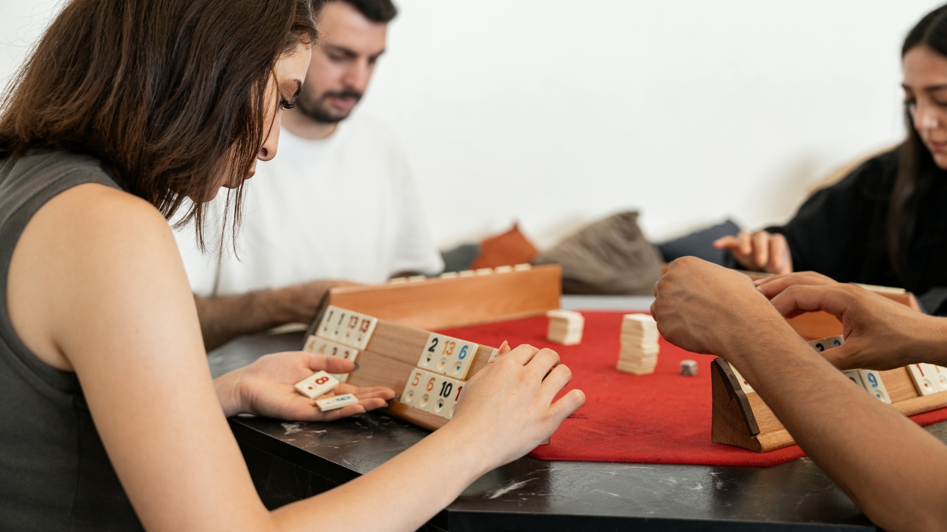 I Mistrzostwa Świętochłowic w Rummikub