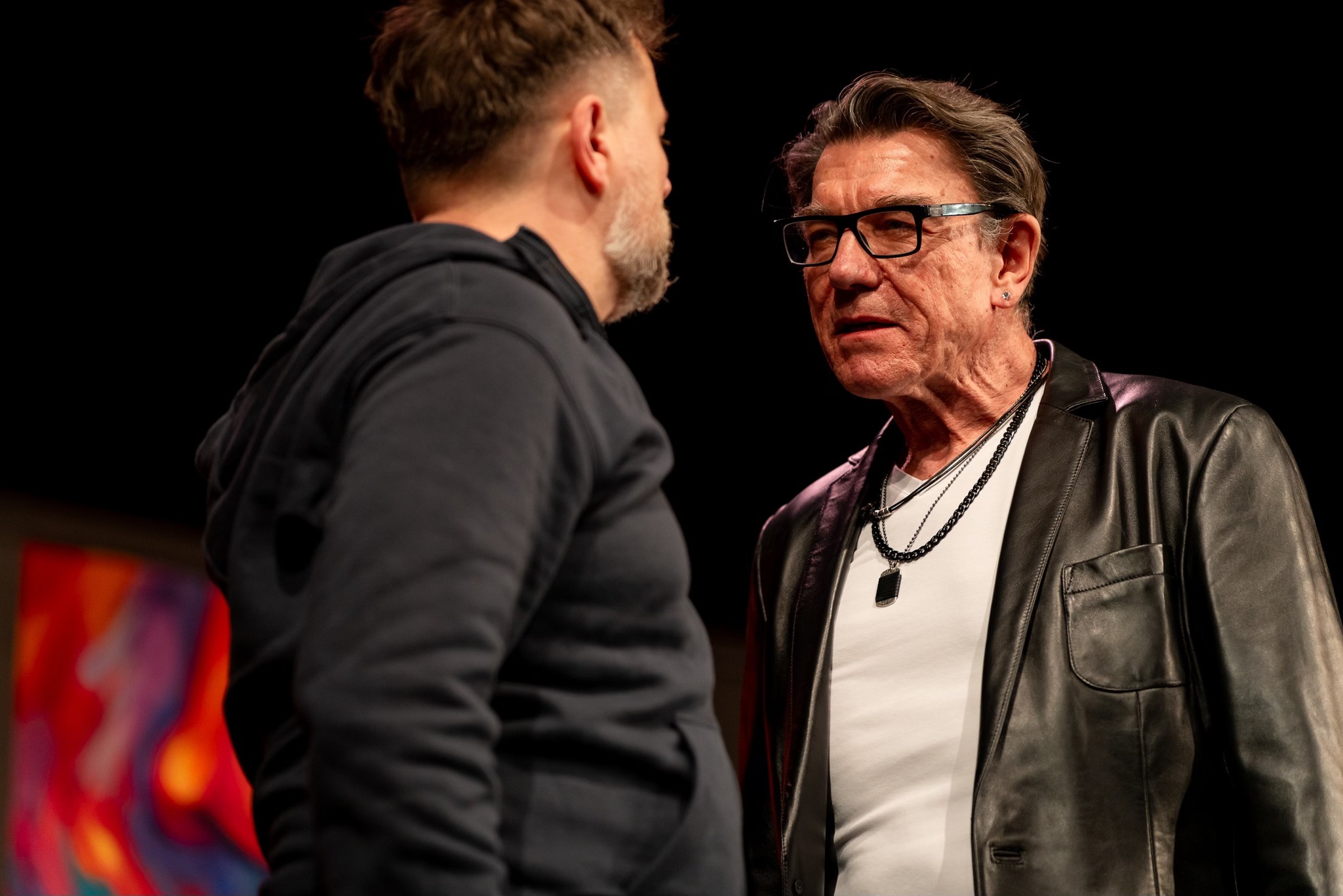 Spektakl Najdrozszy 1