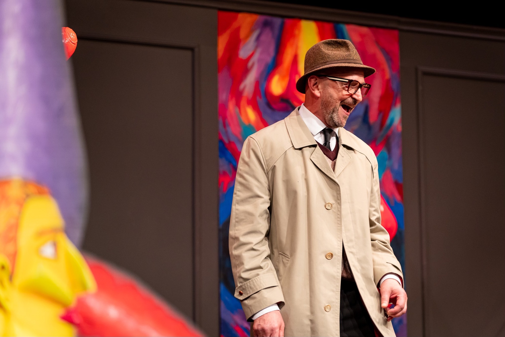 Spektakl Najdrozszy 4