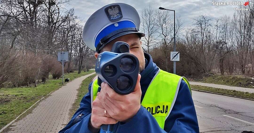 Wielkanoc na chorzowskich drogach. Główny problem to... rowerzyści