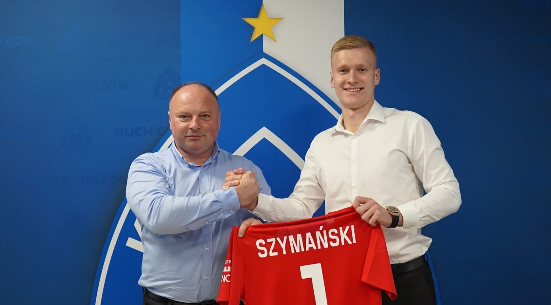 Jakub szymanski ruch chorzow Jakub szymanski ruch chorzow