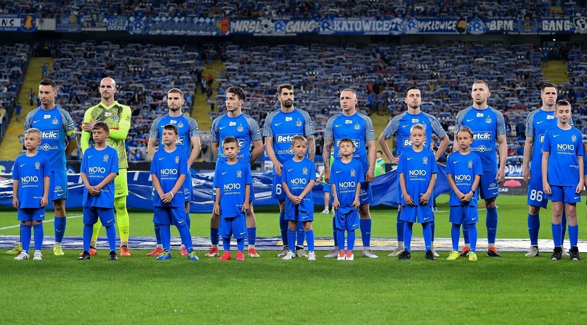 Ruch chorzow Ruch chorzow