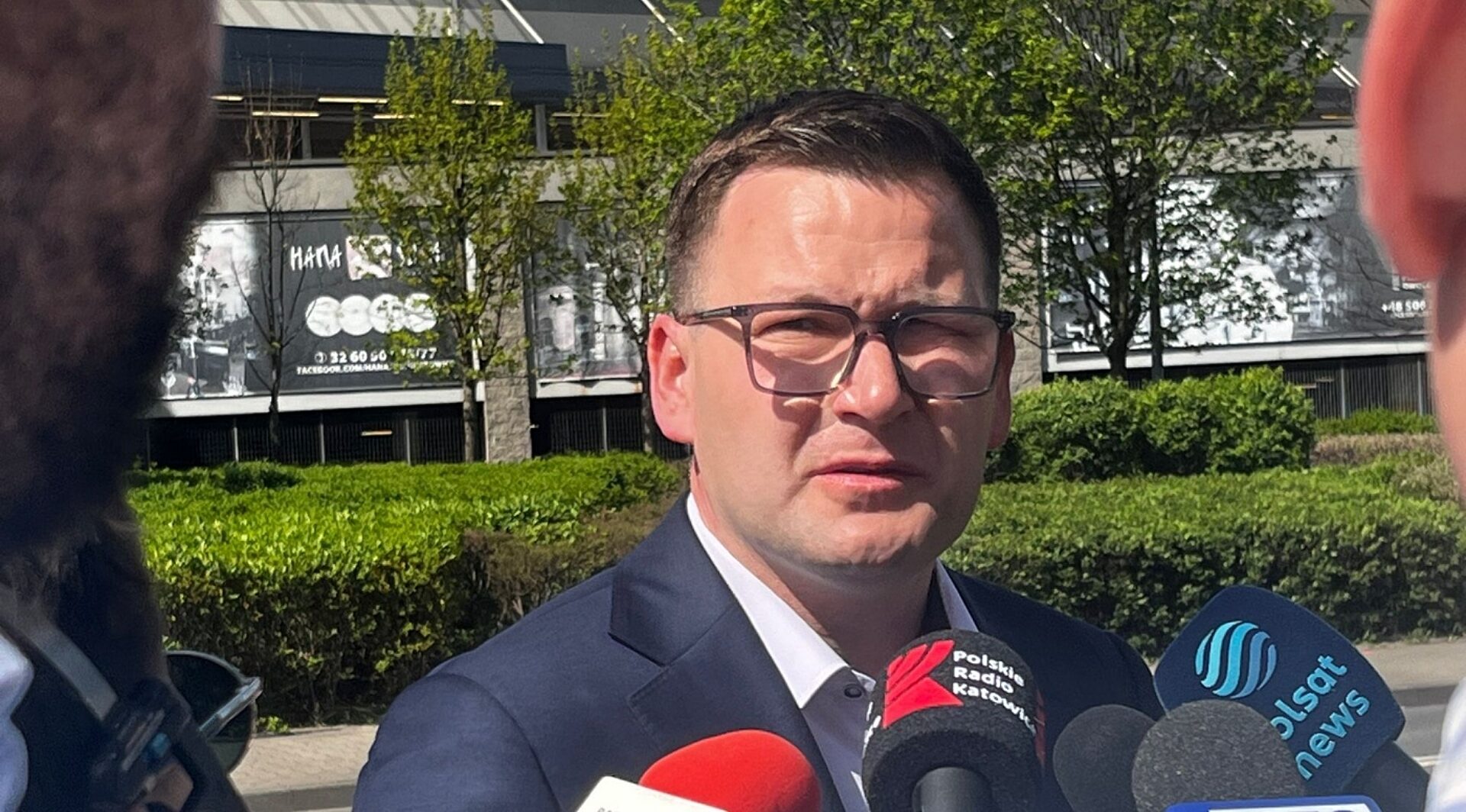 Szymon michalek prezydent chorzowa Szymon michalek prezydent chorzowa