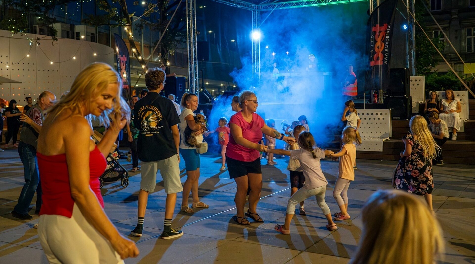 Chorzow taneczne zakonczenie lata Chorzow taneczne zakonczenie lata