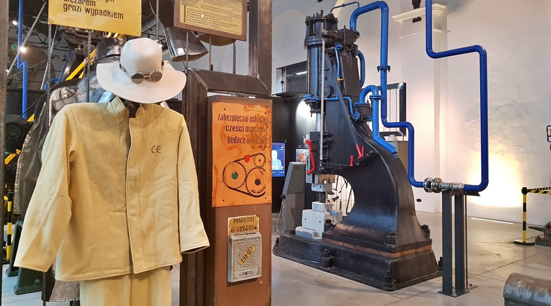 Chorzow muzeum hutnictwa Chorzow muzeum hutnictwa