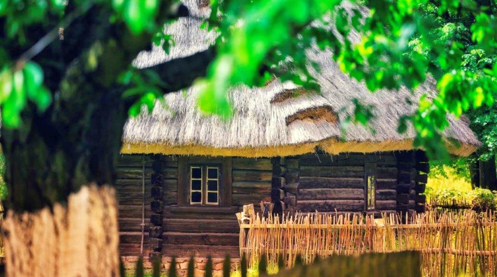 Chorzow skansen Chorzow skansen