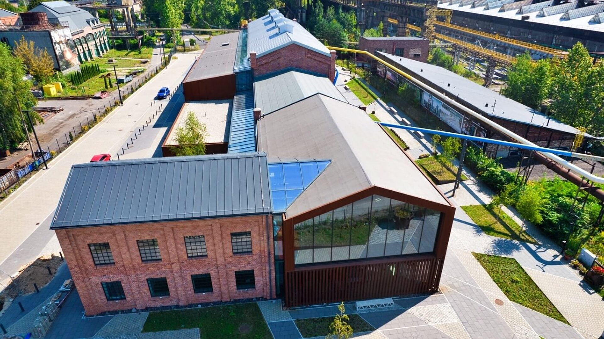 Chorzow muzeum hutnictwa Chorzow muzeum hutnictwa