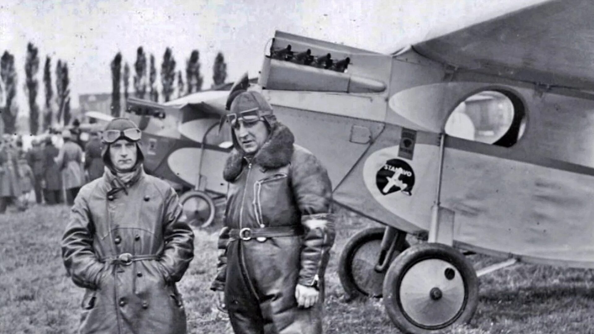 Sekrety chorzowa czas aeroplanow Sekrety chorzowa czas aeroplanow