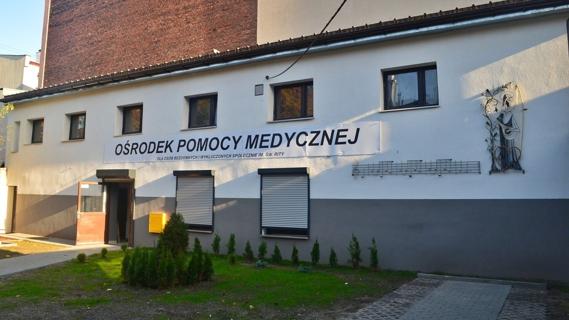 Chorzow osrodek pomocy medycznej dla bezdomnych Chorzow osrodek pomocy medycznej dla bezdomnych