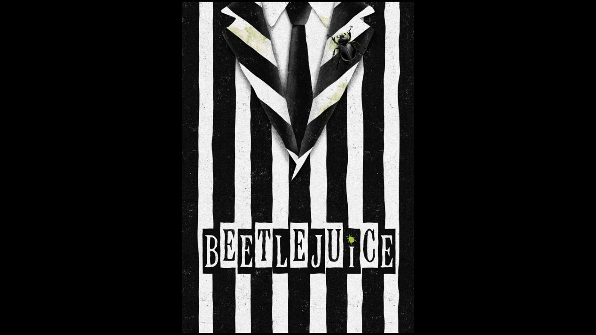 Beetlejuice Teatr Rozrywki Beetlejuice Teatr Rozrywki