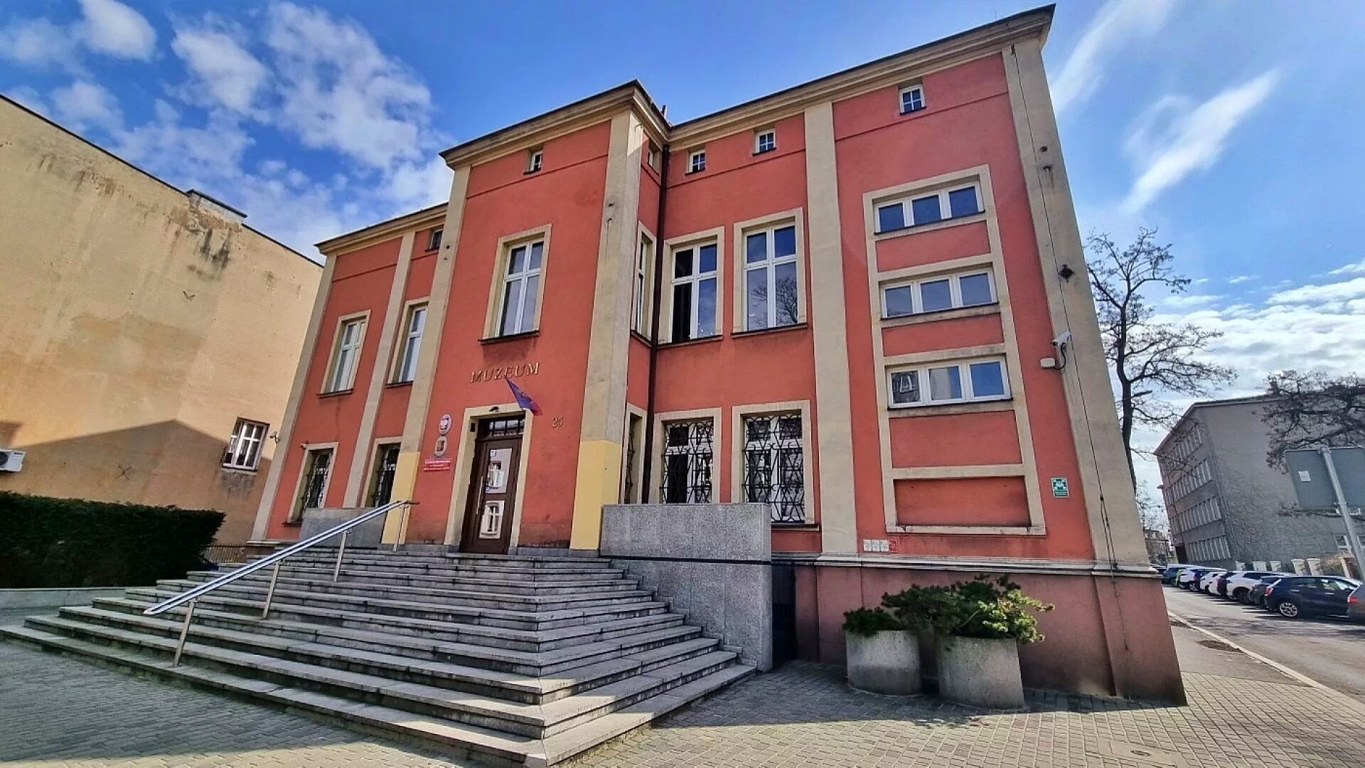 Chorzow muzeum powstancow Chorzow muzeum powstancow