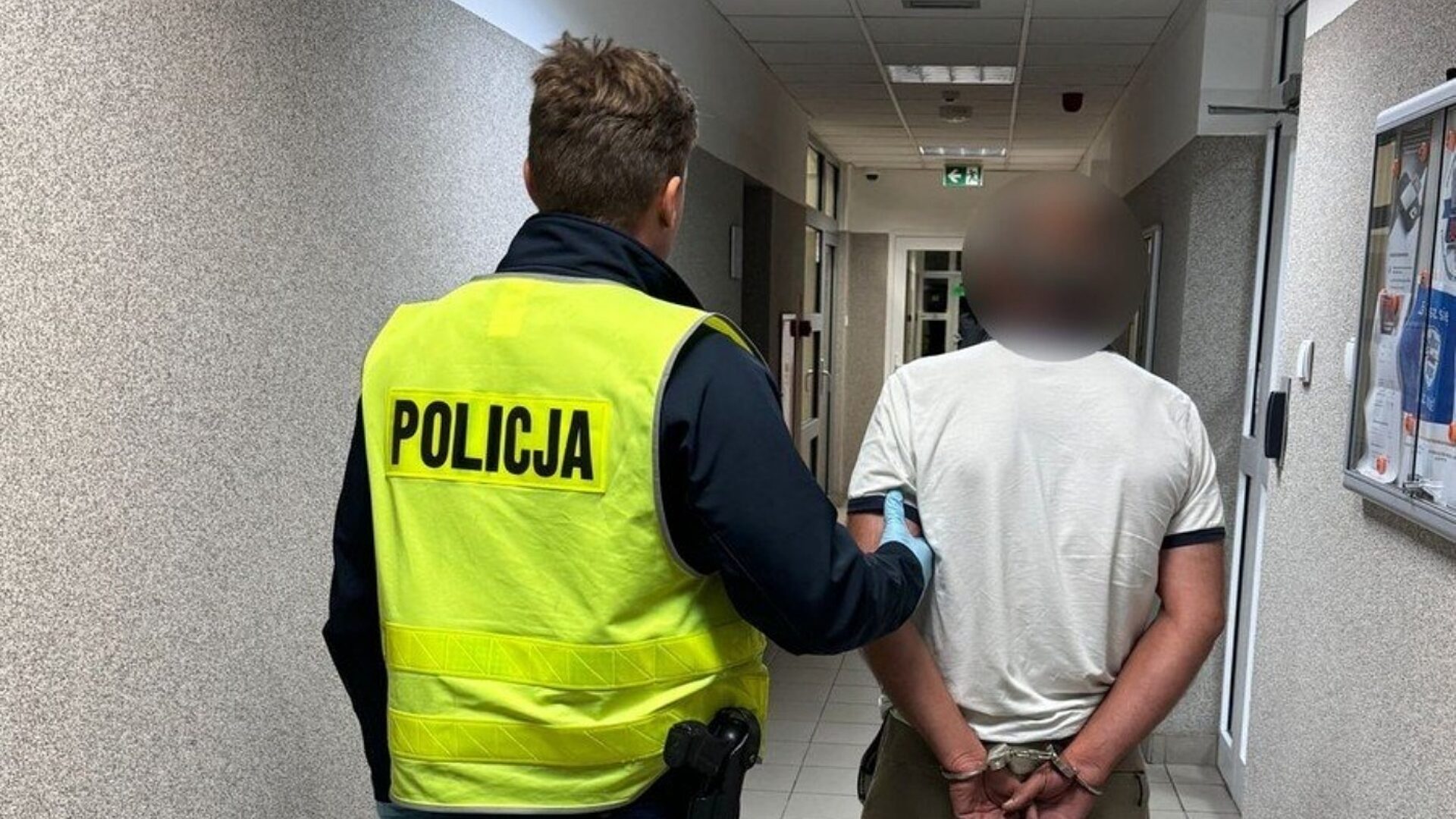 Poszukiwany za handel ludźmi zatrzymany w Chorzowie. Wystawiono za nim czerwoną notę Interpolu Poszukiwany za handel ludźmi zatrzymany w Chorzowie. Wystawiono za nim czerwoną notę Interpolu