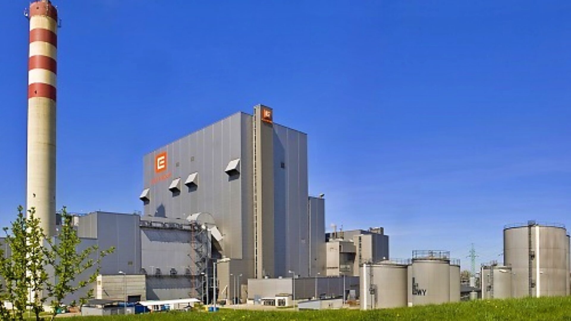 Elektrownia cez chorzow Elektrownia cez chorzow