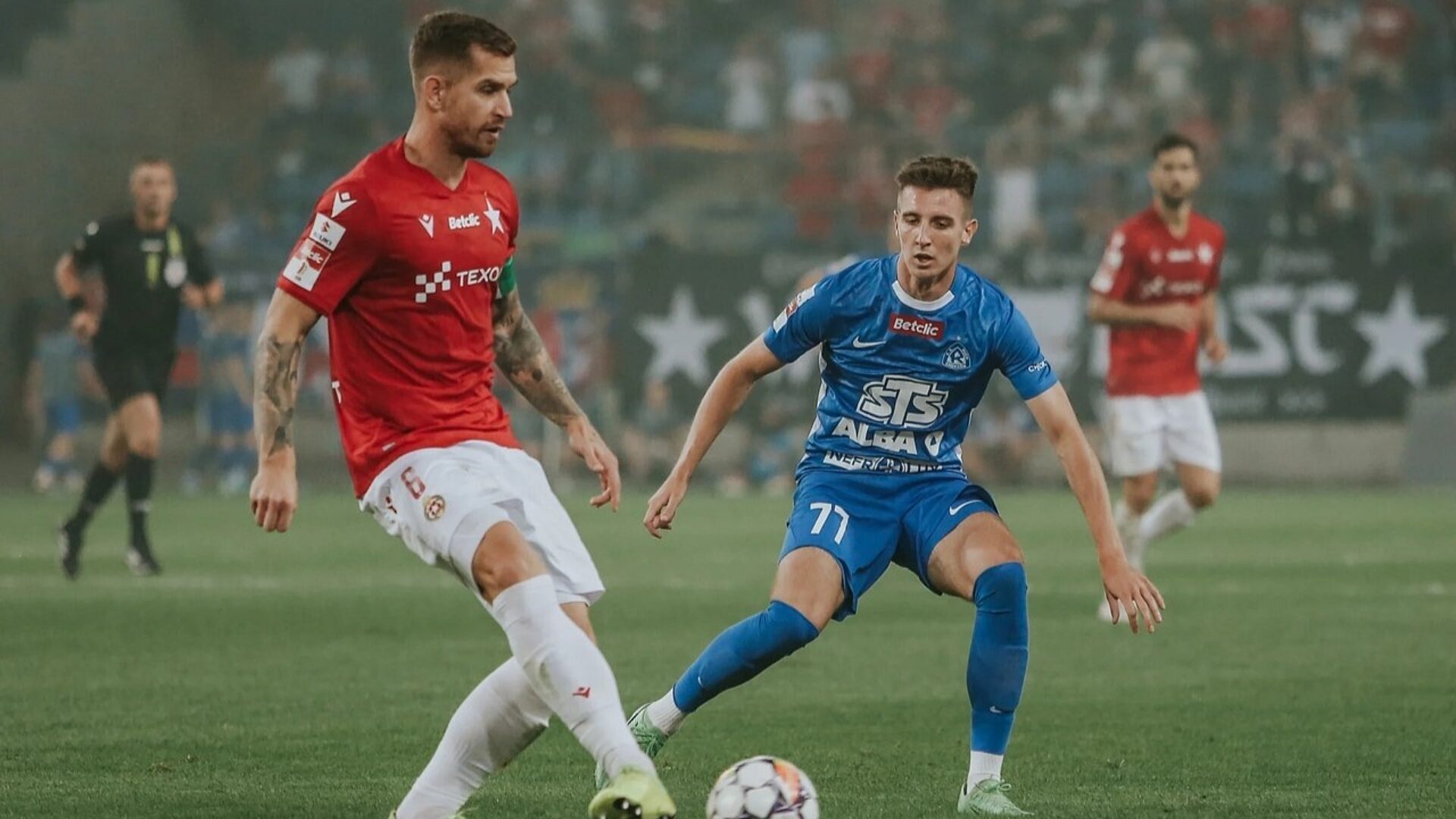 Laski debiut prof Laski debiut prof