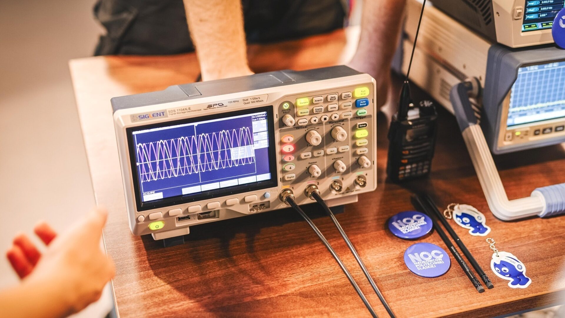 Noc naukowcow Noc naukowcow