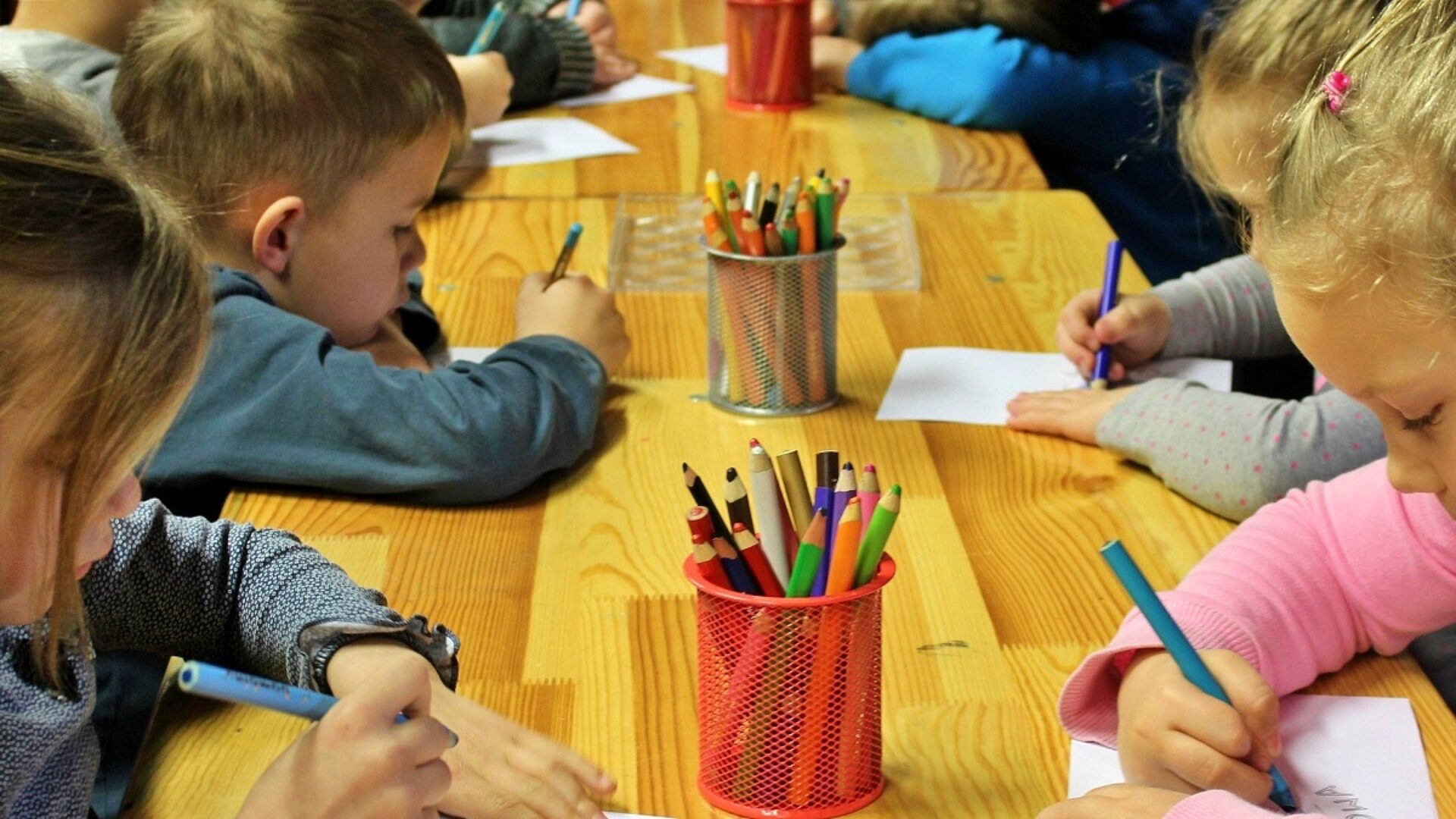 Przedszkole dzieci Przedszkole dzieci