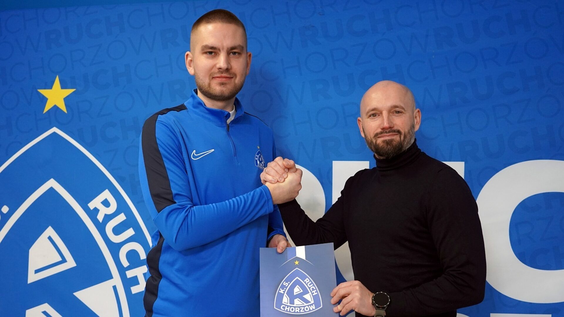 Ruch chorzow arkadiusz szczerbowski Ruch chorzow arkadiusz szczerbowski