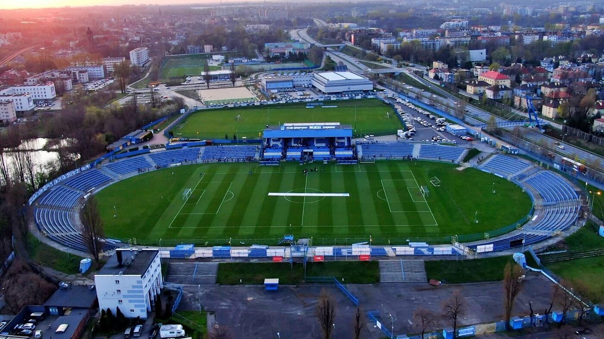 Ruch chorzow stadion Ruch chorzow stadion