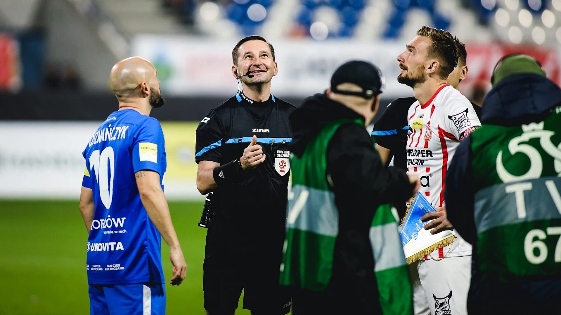 Ruch kotwica zapowiedz prof Ruch kotwica zapowiedz prof