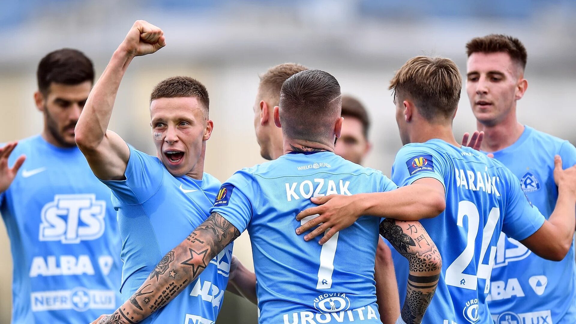 Stal ruch zapowiedz prof Stal ruch zapowiedz prof