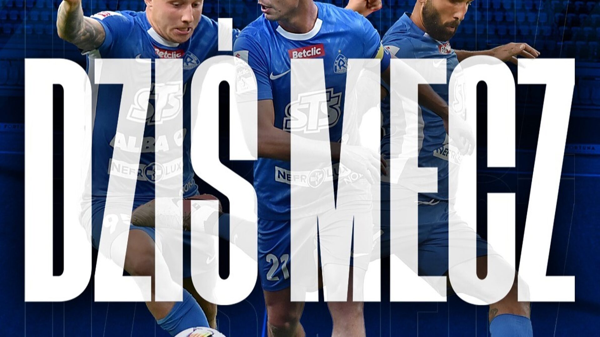 Termalica ruch zapowiedz prof Termalica ruch zapowiedz prof