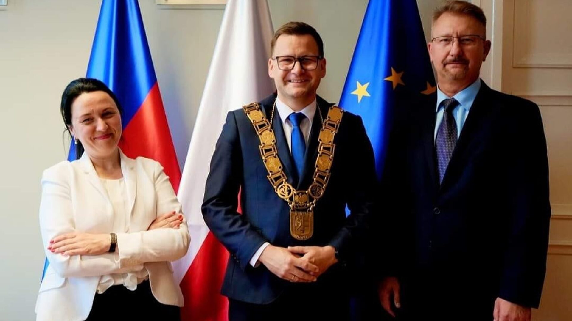 Wiceprezydenci chorzow Wiceprezydenci chorzow