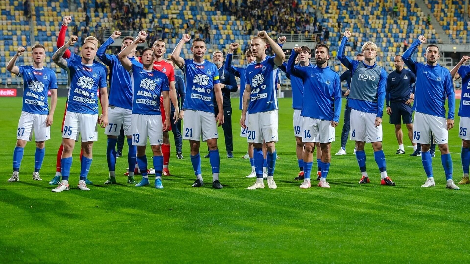 Wisla ruch zapowiedz prof Wisla ruch zapowiedz prof