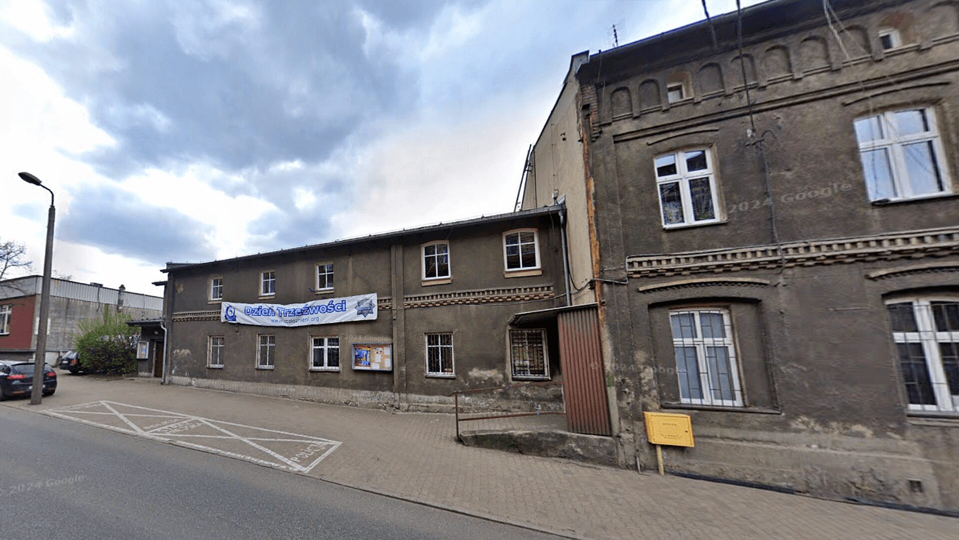 Chorzow izba wytrzezwien Chorzow izba wytrzezwien