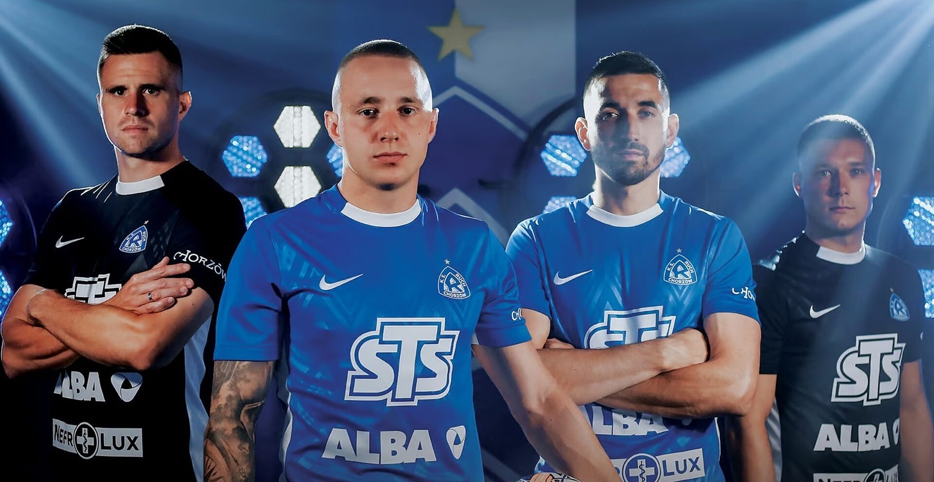 Ruch chorzow sts Ruch chorzow sts
