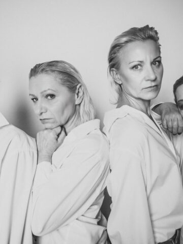 „MonsterS. Mordercze pieśni”. Premiera w Teatrze Rozrywki „MonsterS. Mordercze pieśni”. Premiera w Teatrze Rozrywki