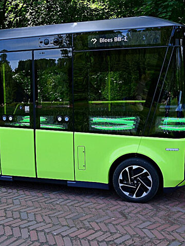 Park slaski minibus 4 Park slaski minibus 4