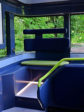 Park slaski minibus 7 Park slaski minibus 7