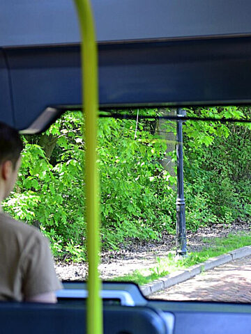 Park slaski minibus 8 Park slaski minibus 8