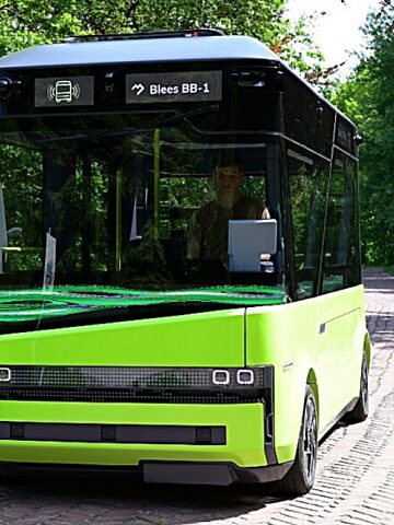 Park slaski minibus 9 Park slaski minibus 9