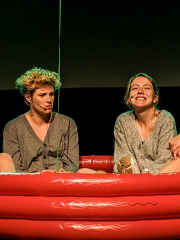 Teresa fot Filip Wierzbicki Teresa fot Filip Wierzbicki