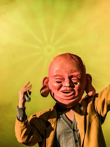 Teresa fot Filip Wierzbicki Teresa fot Filip Wierzbicki