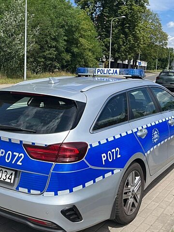 Chorzow policja 1 Chorzow policja 1