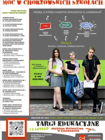 Chorzow targi edukacyjne Chorzow targi edukacyjne
