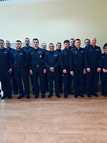 Chorzow zmiany w policji 2 Chorzow zmiany w policji 2