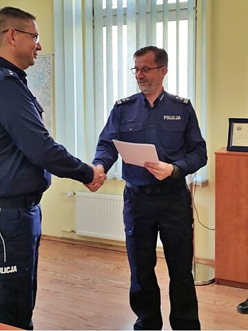 Chorzow zmiany w policji 3 Chorzow zmiany w policji 3